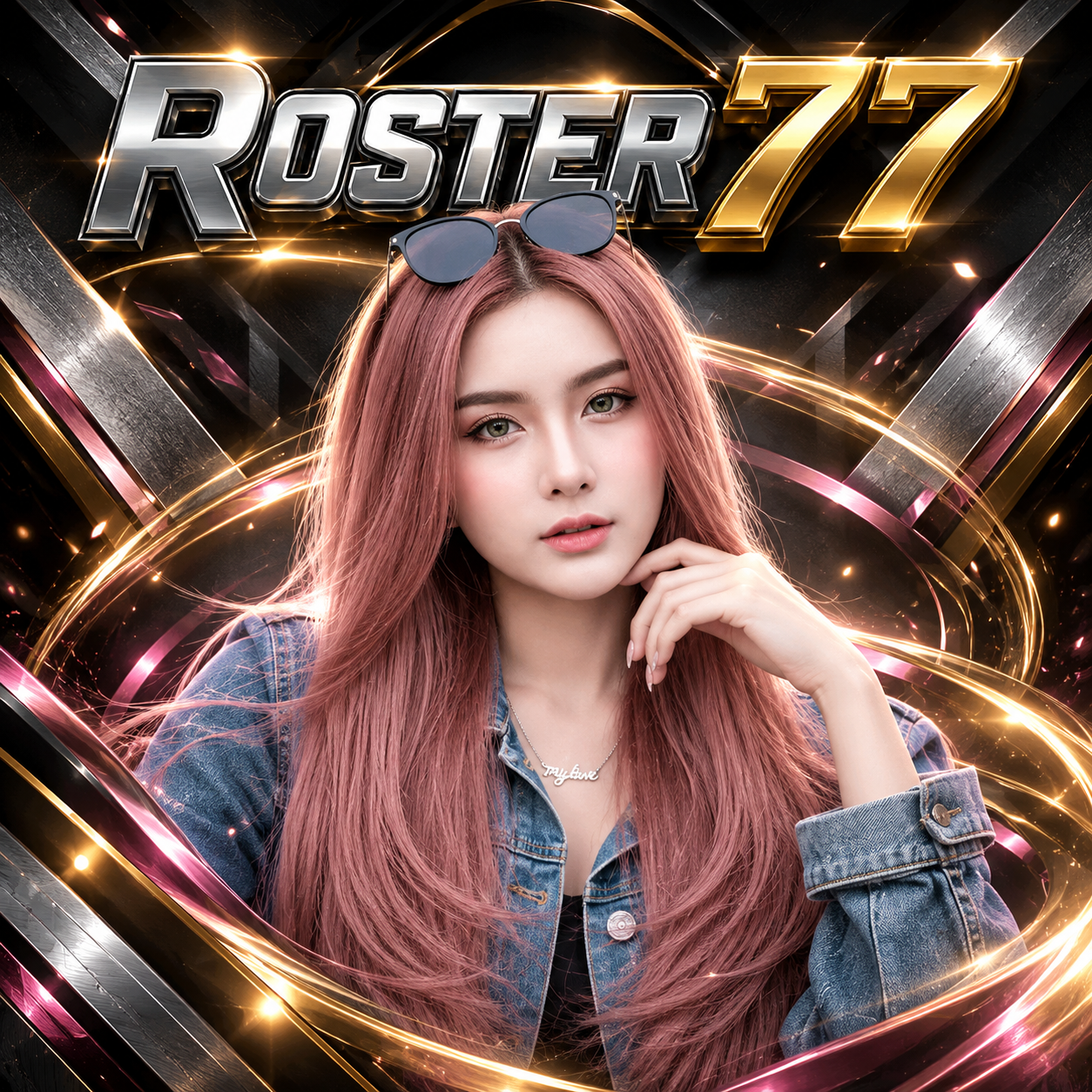ROSTER77 — Setiap Hadir Menjadi Raja!